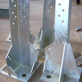 Hot-dip galvanized product