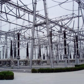 Substation architecture