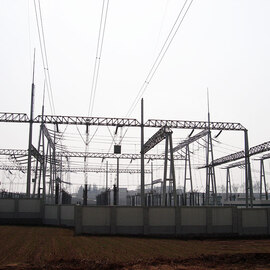 Substation architecture